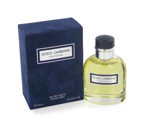 Easy 10 - Contratipo Dolce & Gabanna Men