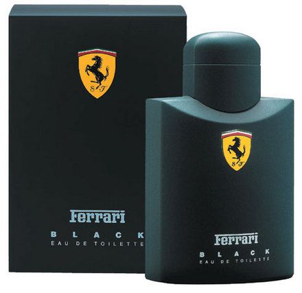 Easy 03 - Contratipo Ferrari Black
